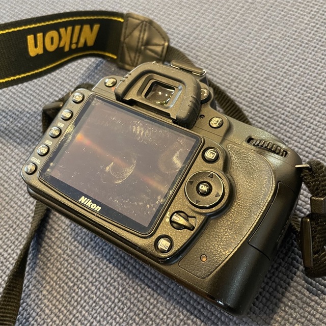 Nikon D90 18-105mmレンズセット(日にちリセットされます) 限定