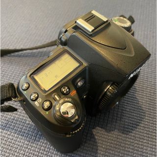 Nikon D90 18-105mmレンズセット(日にちリセットされます)