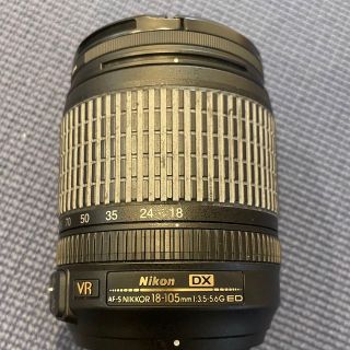 Nikon D90 18-105mmレンズセット(日にちリセットされます)
