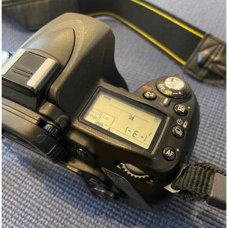 Nikon D90 18-105mmレンズセット(日にちリセットされます)