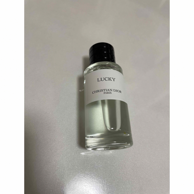 メゾンクリスチャンディオール ラッキー LUCKY 香水125ml