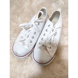 コンバース(CONVERSE)のコンバース スニーカー 21センチ(スニーカー)