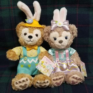 上海ディズニー イースター ぬいぐるみの通販 by ☆ラナン☆'s shop
