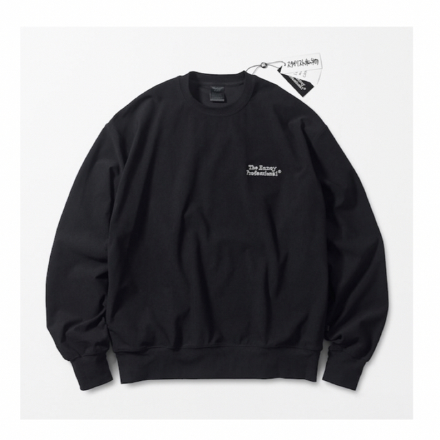 ENNOY DAIWA PIER39 Tech Flex Jersey Crew