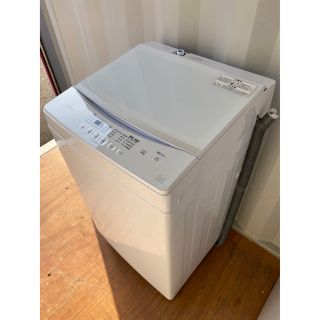 C5509☆2022年製☆未使用に近い☆アイリス洗濯機6KG 一人暮らし 冷蔵庫-