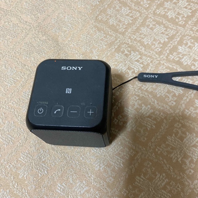 SONY(ソニー)のSONY SRS-X11 Bluetoothワイヤレススピーカー スマホ/家電/カメラのオーディオ機器(スピーカー)の商品写真