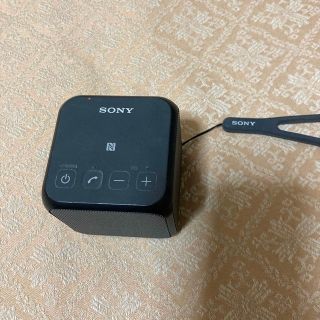 ソニー(SONY)のSONY SRS-X11 Bluetoothワイヤレススピーカー(スピーカー)