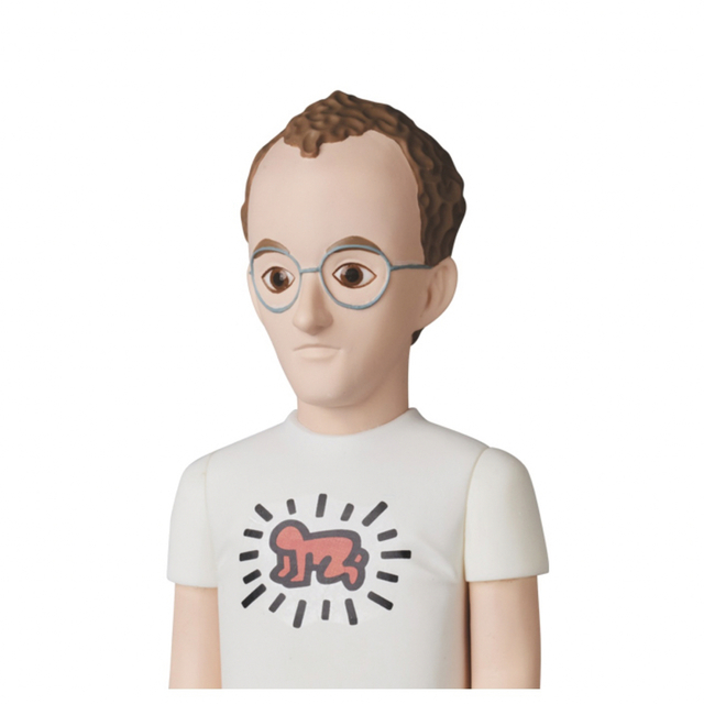 MEDICOM TOY(メディコムトイ)のKEITH HARING キースヘリング　VCD メディコムトイ　フィギュア エンタメ/ホビーのフィギュア(その他)の商品写真