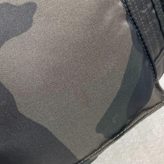 PORTER TNKER タンカー 30th 記念 リュック 人気柄 カモフラ