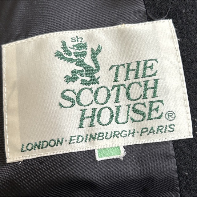 THE SCOTCH HOUSE(ザスコッチハウス)のTHE SCOTCH HOUSE ザスコッチハウス M テーラードジャケット メンズのジャケット/アウター(テーラードジャケット)の商品写真