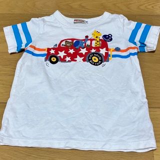 ミキハウス(mikihouse)のミキハウス  Tシャツ　100(Tシャツ/カットソー)