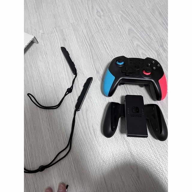 Nintendo Switch 本体 コントローラー ケース付き 今週値下げ Nintendo Switch 本体 コントローラー ケース付き 今週値下げ