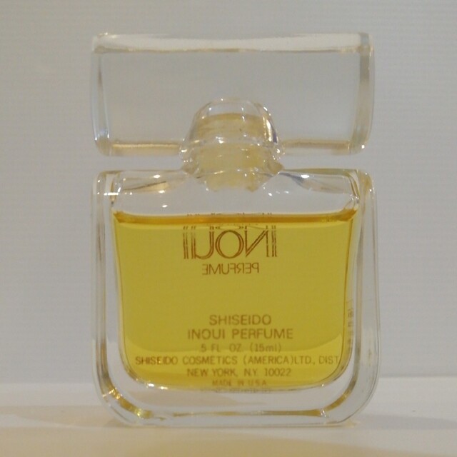 資生堂 インウイ inoui 香水  SHISEIDO