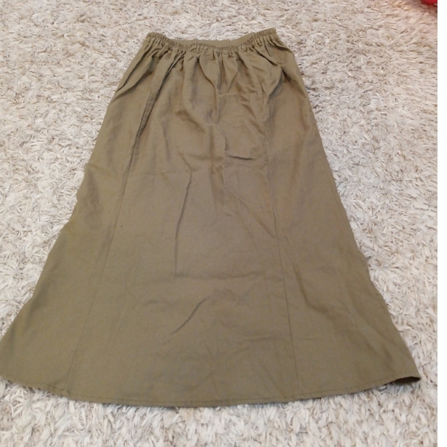 マーメイド レディースのスカート(ロングスカート)の商品写真