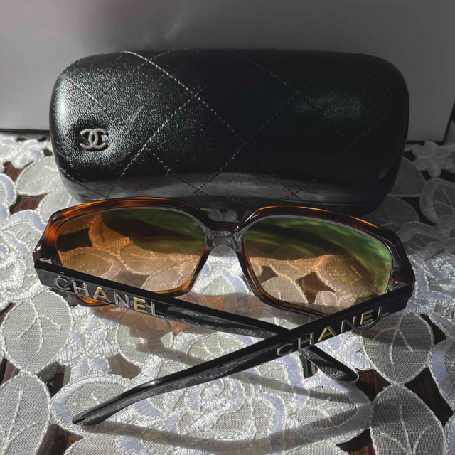 CHANEL サングラス 美品 流行のアイテム 11270円引き www.lasempanadas