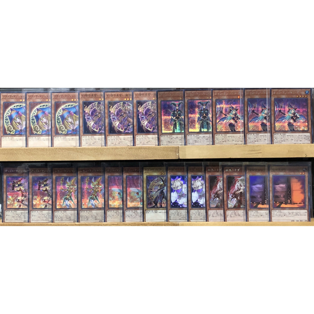 遊戯王 マジシャンガールデッキセット 【日本産】 25000円引き jakofa.hu