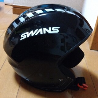 スワンズ(SWANS)のSWANS/スキー,スノーボードヘルメット(アクセサリー)