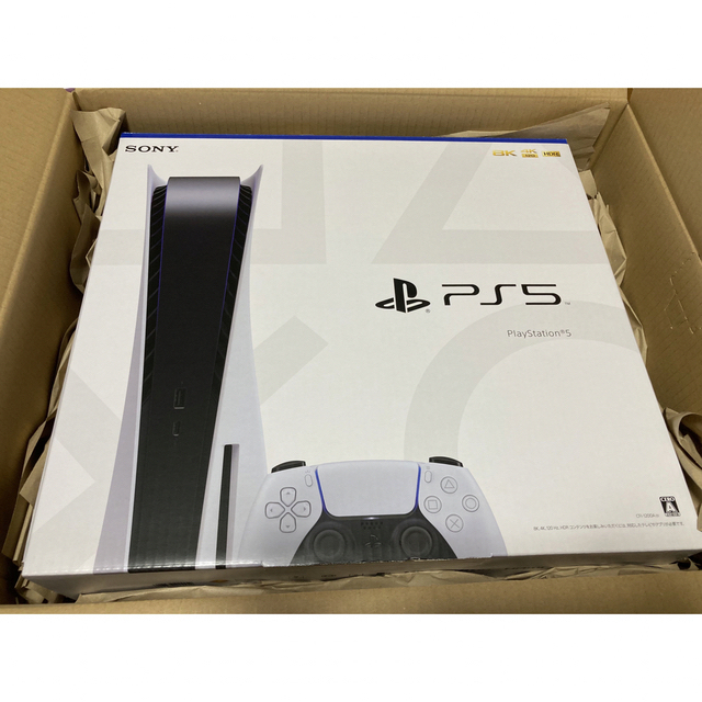 プレイステーション 5本体 PlayStation 5 CFI-1200A01