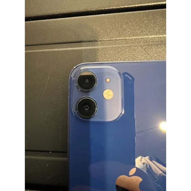 iPhone12 mini ブルー 64 GB SIMフリージャンク最終価格