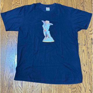 シュプリーム(Supreme)のsupreme 半袖Tシャツ　中古品(Tシャツ/カットソー(半袖/袖なし))