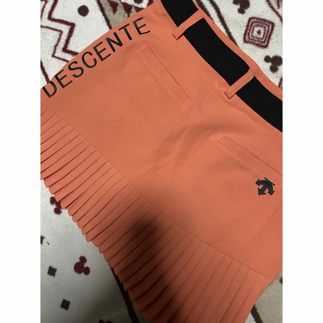 DESCENTE(デサント)のデサントゴルフスカート スポーツ/アウトドアのゴルフ(ウエア)の商品写真