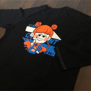 激レア　overprint zerozerohero tシャツ 七分丈(Tシャツ/カットソー(七分/長袖))