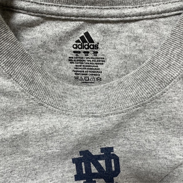 adidas(アディダス)のadidas アディダス センタープリント Tシャツ メンズのトップス(Tシャツ/カットソー(半袖/袖なし))の商品写真