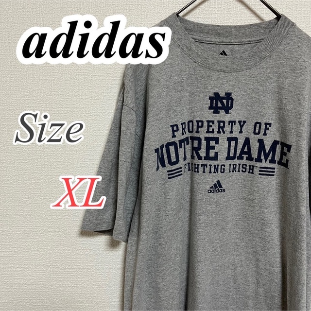 adidas(アディダス)のadidas アディダス センタープリント Tシャツ メンズのトップス(Tシャツ/カットソー(半袖/袖なし))の商品写真