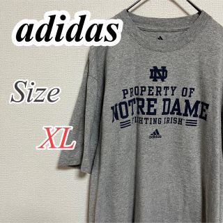 アディダス(adidas)のadidas アディダス センタープリント Tシャツ(Tシャツ/カットソー(半袖/袖なし))