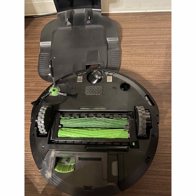 IROBOT ルンバ i3掃除機クリーンベースセット