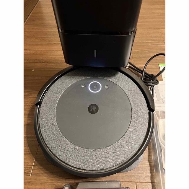 IROBOT ルンバ i3掃除機クリーンベースセット