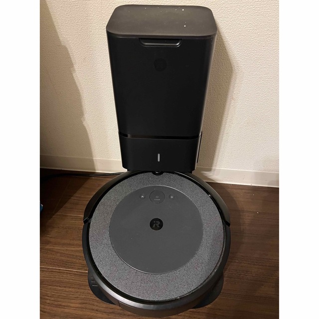 IROBOT ルンバ i3掃除機クリーンベースセット