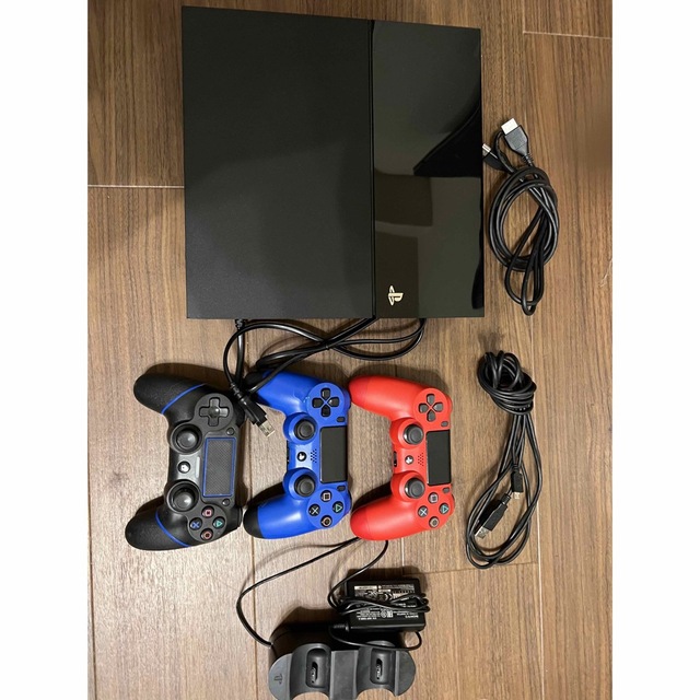 SONY PlayStation4 本体 CUH-1000AB01