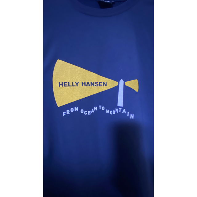 HELLY HANSEN(ヘリーハンセン)のヘリーハンセン HELLY HANSEN Tシャツ メンズのトップス(Tシャツ/カットソー(半袖/袖なし))の商品写真