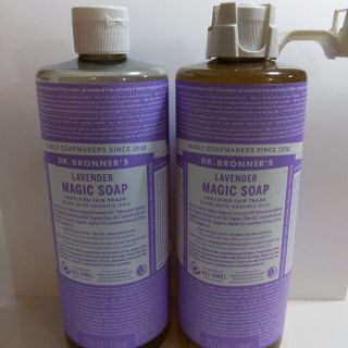 ドクターブロナー(Dr.Bronner)のドクターブロナー　マジックソープ(ボディソープ/石鹸)