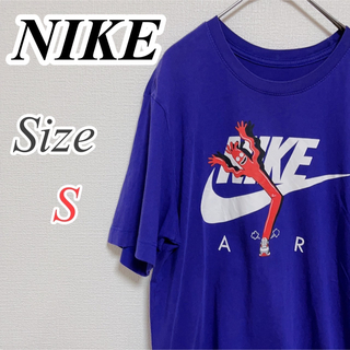 ナイキ(NIKE)のNIKE ナイキ Tシャツ NBA 紫 パープル NIKE Air(Tシャツ/カットソー(半袖/袖なし))