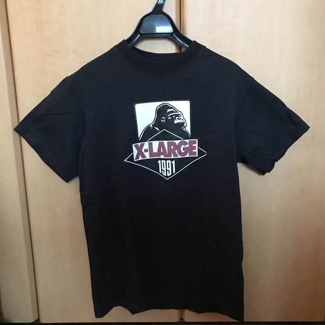 XLARGE(エクストララージ)のX-LARGE ロゴ　Ｔシャツ メンズのトップス(Tシャツ/カットソー(半袖/袖なし))の商品写真