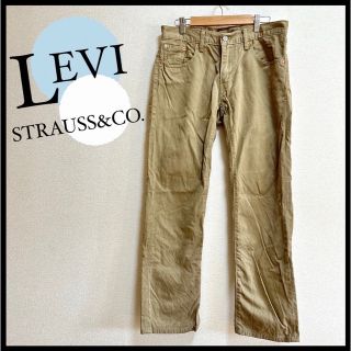 リーバイス(Levi's)のLEVI STRAUSS&CO. リーバイス M メンズ ビンテージ チノパン(チノパン)