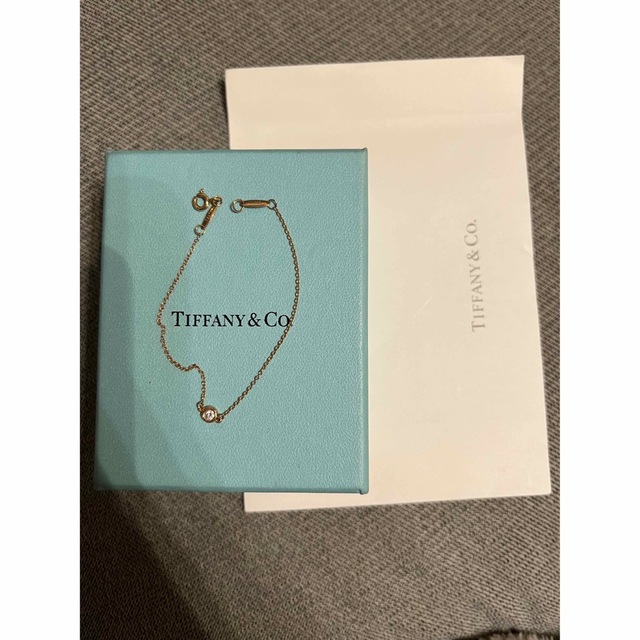 新製品情報も満載 Co. & Tiffany - ピンクゴールド ダイヤ K18 Tiffany