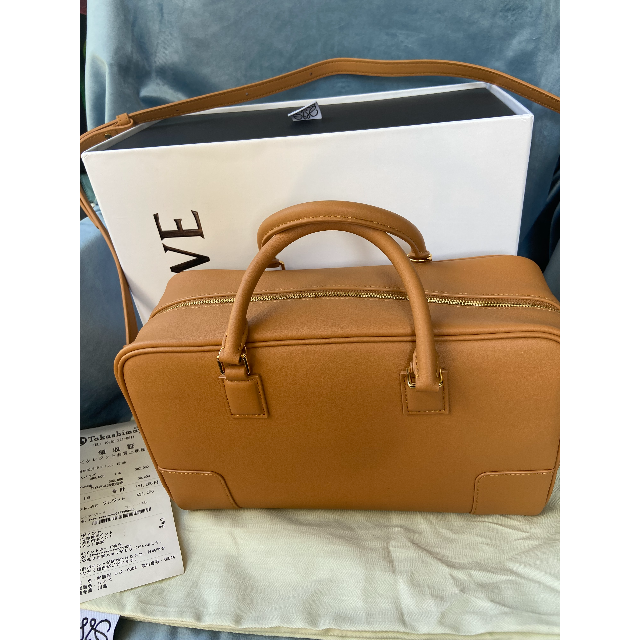 初売り】 LOEWE - ロエベ アマソナ 28 希少 ミンク ショルダーバッグ