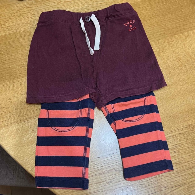 GAP Kids(ギャップキッズ)のGAPキッズ　パンツ キッズ/ベビー/マタニティのキッズ服男の子用(90cm~)(パンツ/スパッツ)の商品写真