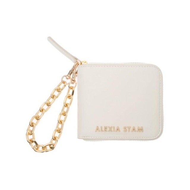 ALEXIA STAM(アリシアスタン)のALEXIA STAM ウォレット 財布 最終値下げ レディースのファッション小物(財布)の商品写真