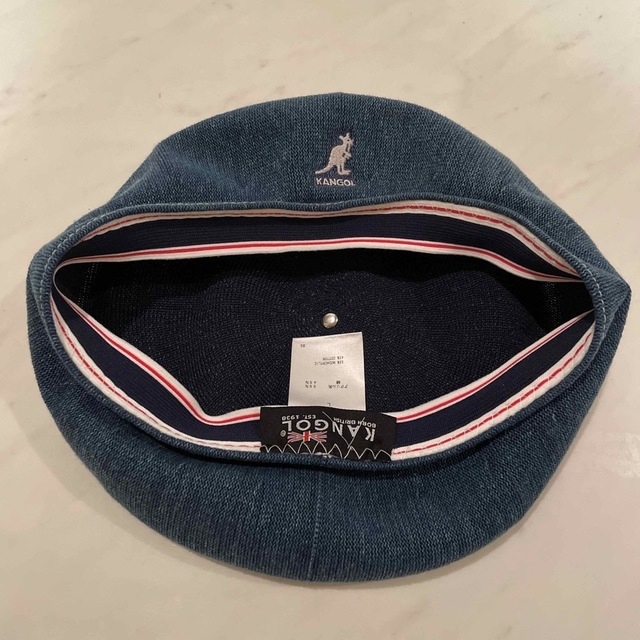 KANGOL(カンゴール)の【KANGOL(カンゴール)】ベレー帽 レディースの帽子(ハンチング/ベレー帽)の商品写真