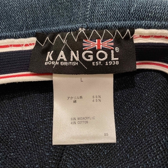 KANGOL(カンゴール)の【KANGOL(カンゴール)】ベレー帽 レディースの帽子(ハンチング/ベレー帽)の商品写真