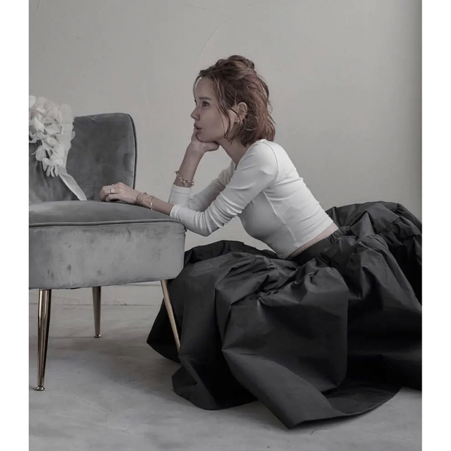 新品【Fete】Isabella Skirt イザベラ・スカート-tops.edu.ng