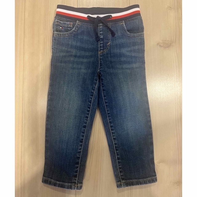 TOMMY HILFIGER(トミーヒルフィガー)の【専用】おまとめ3点 キッズ/ベビー/マタニティのキッズ服男の子用(90cm~)(パンツ/スパッツ)の商品写真