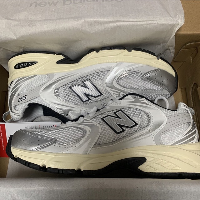 New Balance(ニューバランス)のNew Balance mr530ta 23.5㎝ 新品未使用 2 レディースの靴/シューズ(スニーカー)の商品写真