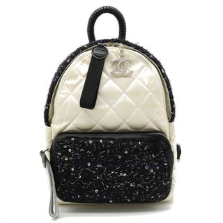 シャネル ミニリュックの通販 52点 | CHANELを買うならラクマ