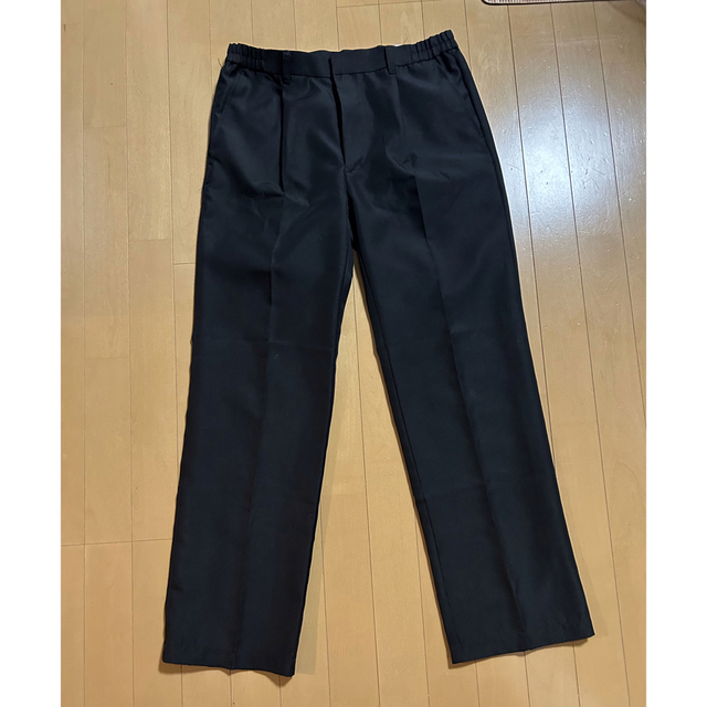 スシロー ズボン パンツ 黒 バイト 制服 男子 Lサイズの通販 by カナメくん's shop｜ラクマ