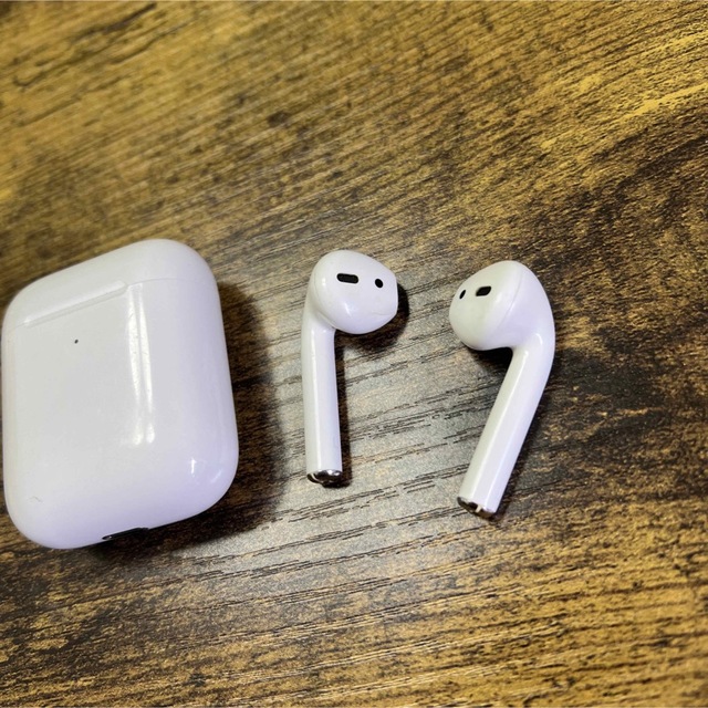 Apple Airpods第2世代 1